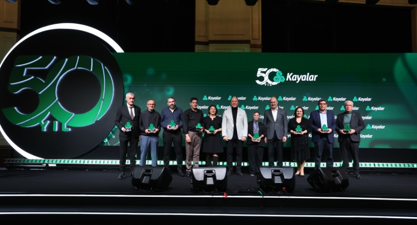 Kayalar Kimya Celebrates 50 Years of Excellence